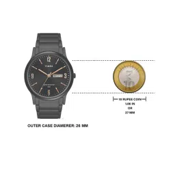Timex TW00PR264 Classics Multifunction Unisex Watch image 5