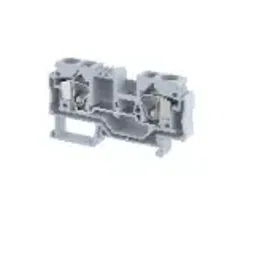 Elmex 57A 800V 10 Sq Mm Spring Clamp Terminal - Feed Through, DSEP10-picture-1