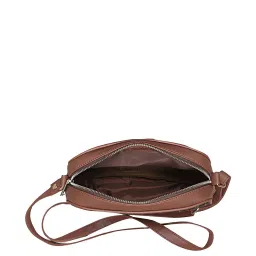 ZOUK Multicolor Printed Small Cross Body Bag image 4