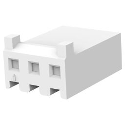 AMP - TE CONNECTIVITY CONNECTOR HOUSING, RCPT, 3POS, 770849-3 (Pack 10)-image-40