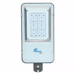 Forus 80W Cool White LED Street Light (FESL080NACW)-43