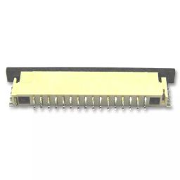 AMP - TE CONNECTIVITY CONNECTOR, FPC, SMT, 1MM, 14WAY, 1-84952-4-image-84