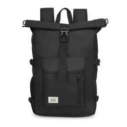 Citizen Black 20L Casual Tourist Medium Backpack-image-7