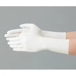 AS ONE Nitrile Disponeo 613-5380 Series L Size Nitrile Synthetic Rubber, 613-5380LL (Pack of 1000 pcs)-image-77