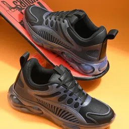 Killer Men Colourblocked Sneakers-image-77