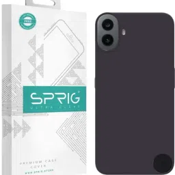 Sprig Back Cover for CMF PHONE 1 (Grey)-image-86
