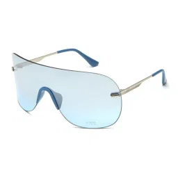 IDEE Brown Square UV Protection Sunglasses for Men image 1
