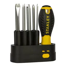 STANLEY 9 Way Screwdriver Set, STHT62511-8 (Pack of 10)-40