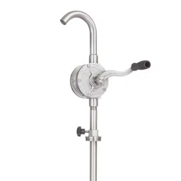 Groz Stainless Steel Rotary Drum Pump, GNB-SS-picture-1