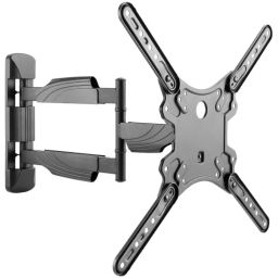 StarTech.com Wall Mounting Monitor Arm for 1 x Screen 55 inch Screen Size, FPWARTB1M-image-89