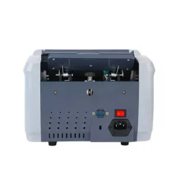 Elcons Note Counting Machine 1000 notes/min Grey, Banko 90 image 2