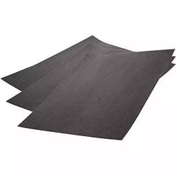 Oriental 400 Grit Silicon Carbide Wet/Dry Waterproof Sand Paper 228.6 x 279.4 mm (Pack of 10 Pcs)-image-4