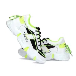 EZDEZARIO Boys Colourblocked Sneakers-picture-40