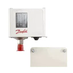 Danfoss Kp1 Auto Air Pressure Switch-0