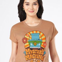 Honey by Pantaloons Women Extended Sleeves Cotton Crop Top-image-88