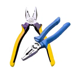 Sky Blue 203.2 mm (8 Inch) Multipurpose Combination Pliers Combo for Home & Professional (2 Pcs), SBE146-image-87