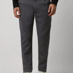 Van Heusen Grey Slim Fit Jeans-image-80