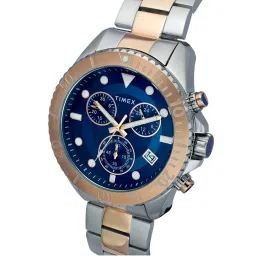 Timex TWEG20101 E Class Chronograph Watch for Men image 5