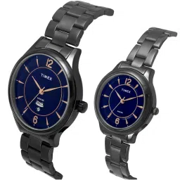 Timex TW00PR275 Empera Multifunction Unisex Watch image 2