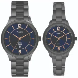 Timex TW00PR275 Empera Multifunction Unisex Watch image 1