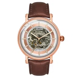 Timex TWEG16715 E Class Multifunction Watch for Men image 1