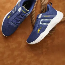 Campus Men's Royal Blue Running Shoes-picture-13