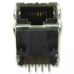 AMP - TE CONNECTIVITY JACK, RJ45, THT, RA, 1PORT, 8P8C, 5406299-1-image-23