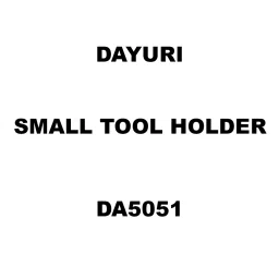 Dayuri Small Tool Holder Spare for Demolition Hammer DA5051-image-72