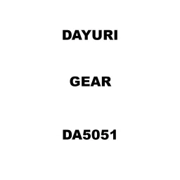 Dayuri Gear Spare for Demolition Hammer DA5051-picture-14