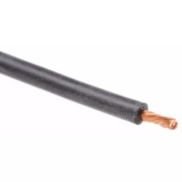 Hew Heinz Eilentropp SIFF Series Black 1.5 mm² Hook Up Wire 15 AWG 392/0.07 mm 5m Silicone Rubber Insulation-image-62