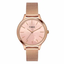 Timex TWTL12102 Classics Analog Watch for Women image 1