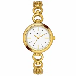 Timex TWEL11433 Classics Analog Watch for Women image 1