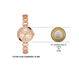 Timex TWEL11434 Classics Analog Watch for Women image 3
