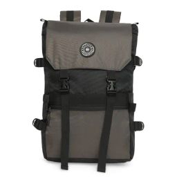 Citizen Grey 15L Casual Tourist Medium Backpack-image-93