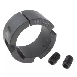 RS PRO 42 mm Tapar Bush Shaft Coupling Model No 183394-image-22