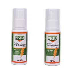 Pestly Ant Repellent Spray 100 ml Organic (Pack of 2)-picture-39