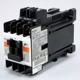 Fuji Electric 1a Auxiliary Contact DC24V Electromagnetic contactor 7237237 - Made in Japan-image-57