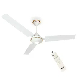 Maya Deco Dc Eco 30W 1200 mm Solar Panel BLDC Ceiling Fan with Remote (White)-37
