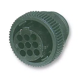 AMP - TE CONNECTIVITY PLUG, FREE, SOCKET CONTACT, 9WAY, 182645-1-image-17