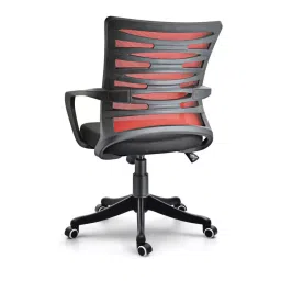 Encore Prime EOC 607 Office Chair with Adustable Height and Arm Rest-image-64