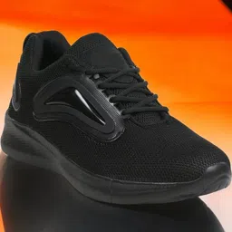 Hilux Men Black Casual Shoes-image-71