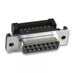 AMP - TE CONNECTIVITY SOCKET, IDC, D, METAL, 37WAY, 1658612-1-image-35