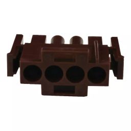 AMP - TE CONNECTIVITY PLUG & SOCKET HOUSING, PLUG, NYLON, 1-480702-1-image-29