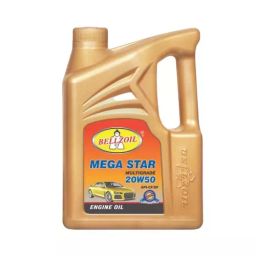 Bellzoil MEGA STAR 20W50 API-SM/CF Engine Oil 5 L-image-47