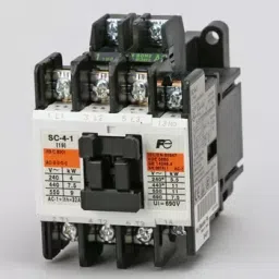 Fuji Electric 1a Auxiliary Contact AC100V Electromagnetic contactor 7237456 - Made in Japan-image-53
