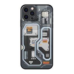 QRIOH Typography Printed iPhone 12 Pro Back Case Mobile Accessories-picture-46