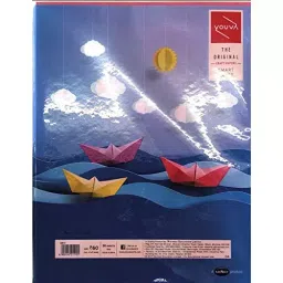 Navneet Multicolor Craft Paper 50 Pages-21