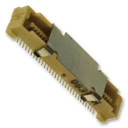 AMP - TE CONNECTIVITY CONN, STACKING, HEADER, 60POS, 2ROW, 1-5177986-2-picture-35