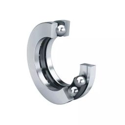 FAG Imported Thrust Roller Bearing, Inner Dia 60 mm, Outer Dia 95 mm, Width 26 mm, 51212-image-7