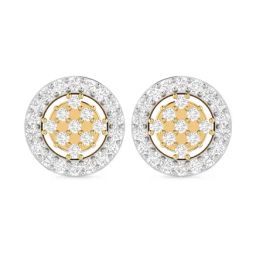 PC Jeweller Ambros 22 kt Gold Earrings-picture-12